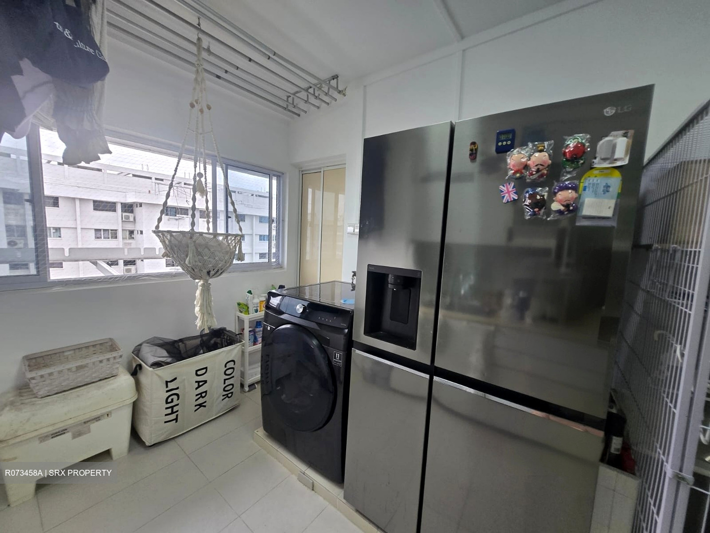 Blk 22 Marsiling Green (Woodlands), HDB 3 Rooms #573589341